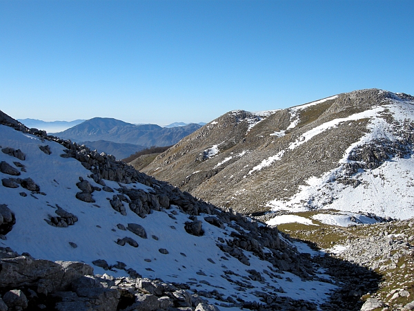 PNA - Nel regno del camoscio d''Abruzzo - monti della Meta